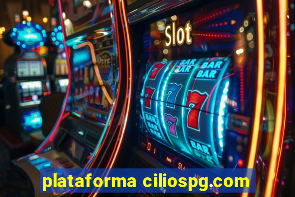 plataforma ciliospg.com